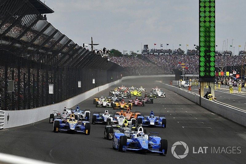 IndyCar пересмотрит очковую систему Indy 500