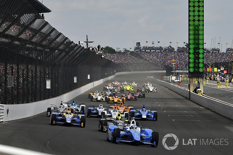 Gommendy : L'Indy 500, comme "gravir l'Everest"