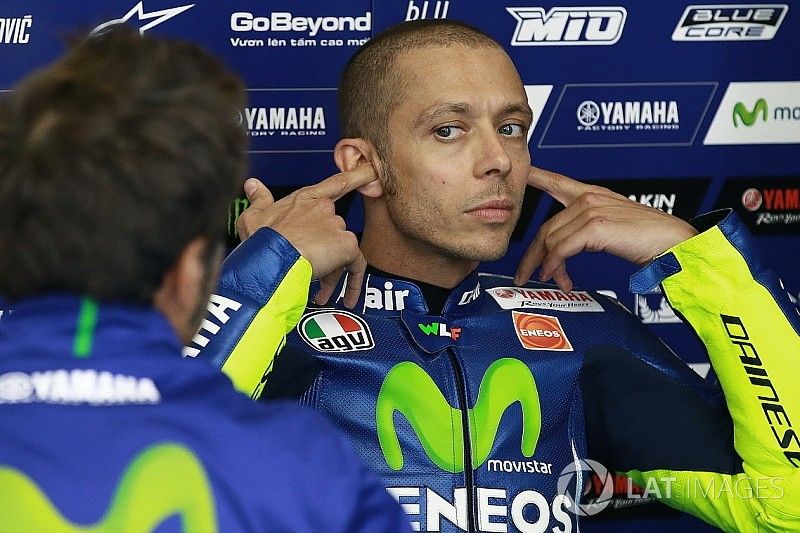 Valentino Rossi, Yamaha Factory Racing