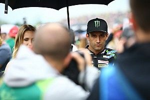 Un Johann Zarco concentré, qui pense au podium