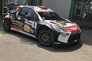 Rally del Ticino: Crugnola und Gilardoni dominieren