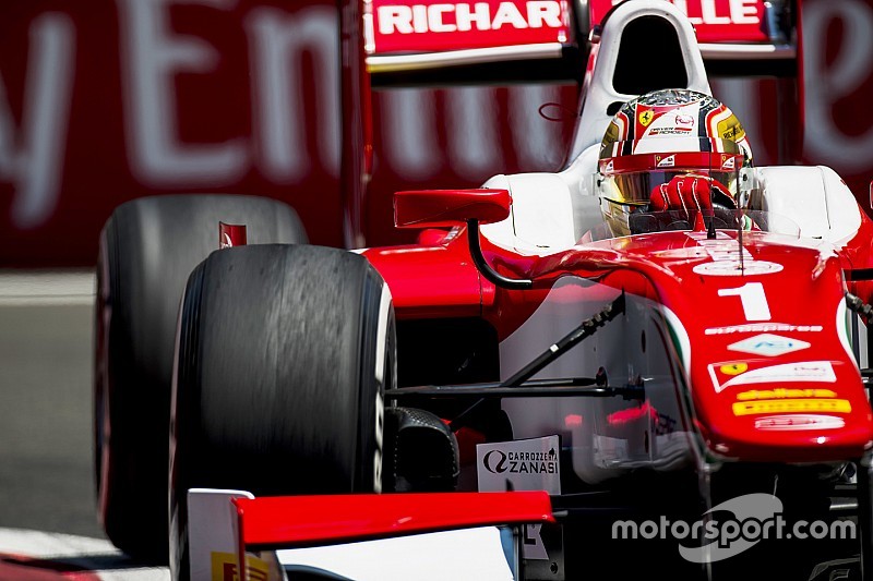 Le point F2 - Leclerc à deux doigts de l'exploit