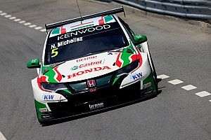 WTCC Vila Real: Michelisz pakt overtuigende zege in hoofdrace