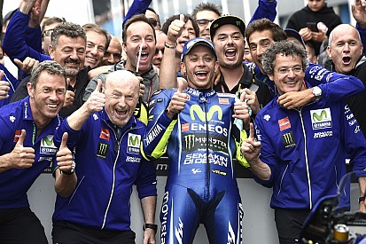 Rossi: “En Sachsenring no sé qué esperar”