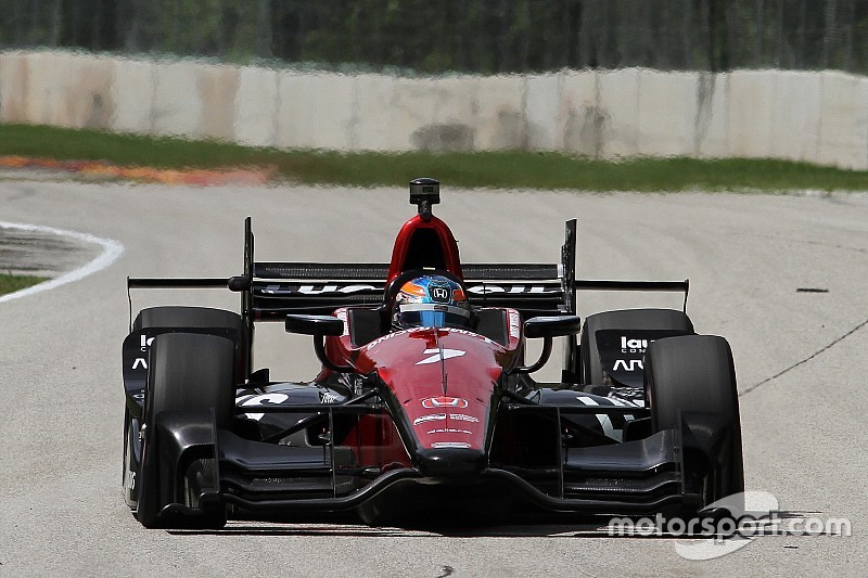 Wickens over eenmalige invalbeurt IndyCar: “DTM is mijn prioriteit”