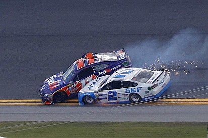Keselowski zum Daytona-Crash: "Würde dasselbe wieder tun"