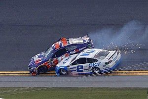 Keselowski zum Daytona-Crash: "Würde dasselbe wieder tun"