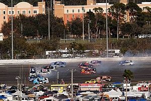 Mixed results for Canadian drivers at Daytona