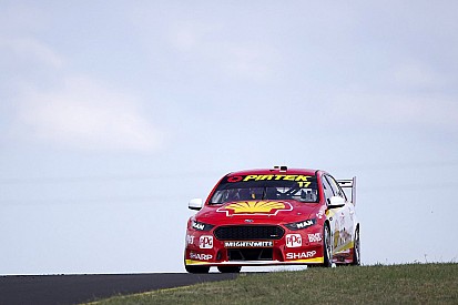 Premat to sit out Supercars co-driver sessions