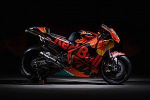 KTM rilis motor dan livery anyar 2017