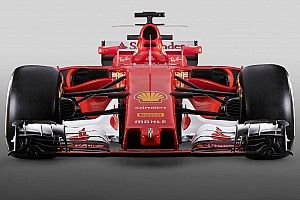 Formel 1 2017: Ferrari zeigt neuen SF70H für Vettel und Räikkönen