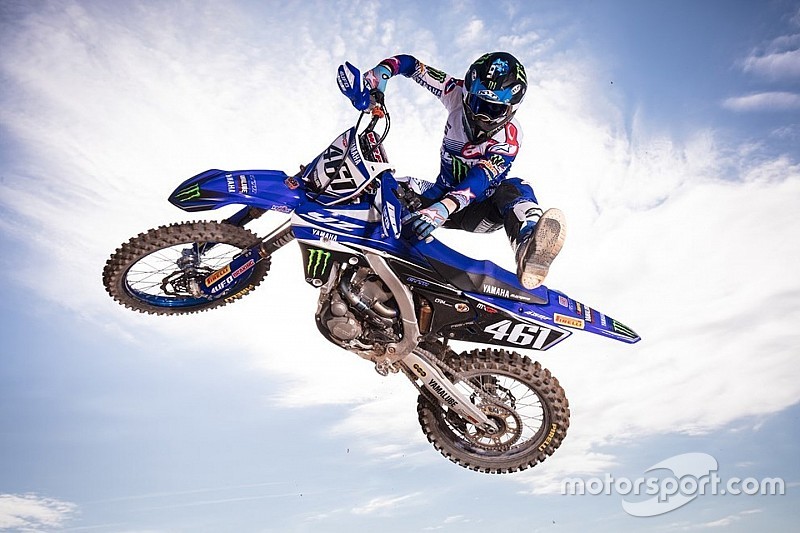 VIDEO: Kompilasi kecelakaan MXGP