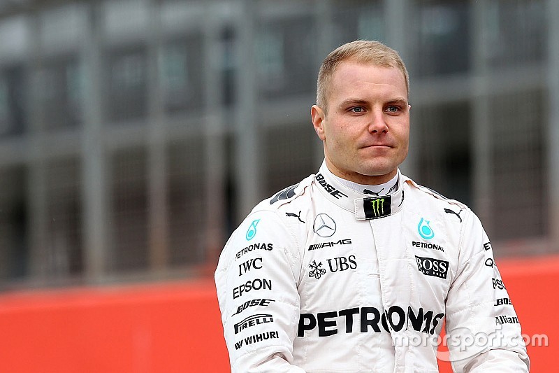 【F1】ボッタス「タイトル争いをすることをずっと心待ちにしていた」