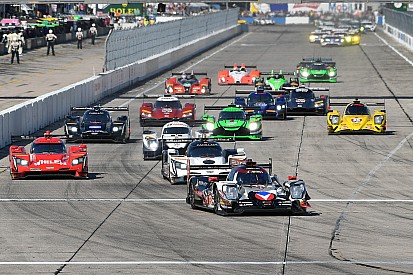 12h Sebring: Das Rennergebnis in Bildern