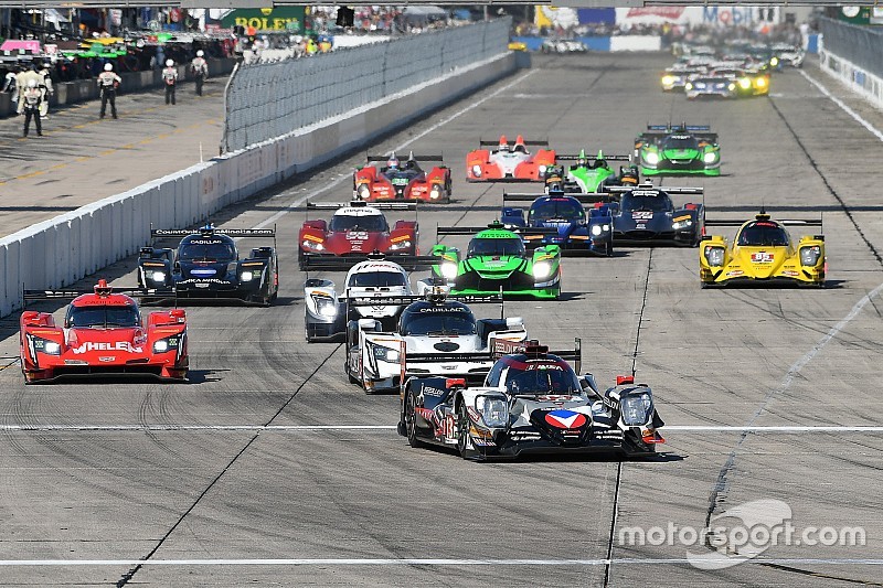 12h Sebring: Das Rennergebnis in Bildern