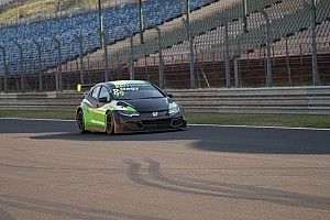 Nagy: "Con Zengő Motorsport potrò continuare a crescere"
