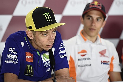 Rossi : annuler les qualifs, "le bon choix à faire"