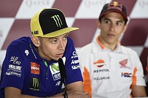 Rossi : annuler les qualifs, "le bon choix à faire"