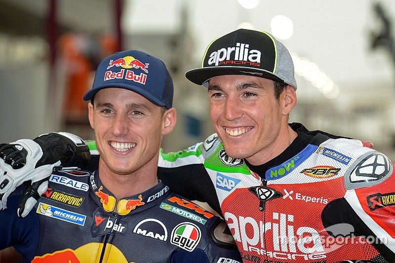 Pol Espargaro: Hat Bruder Aleix ein mentales Problem?