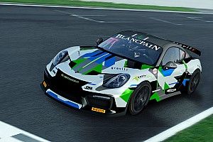 Three Porsches for Craft-Bamboo Racing to contest Blancpain GT Series Asia