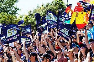 A la venta las entradas de la 'Grada Sainz' del GP de España 2018