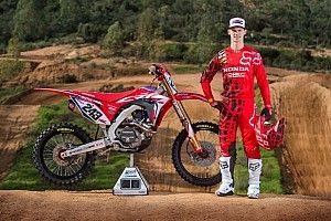 Tim Gajser ingin ulangi pencapaian musim lalu