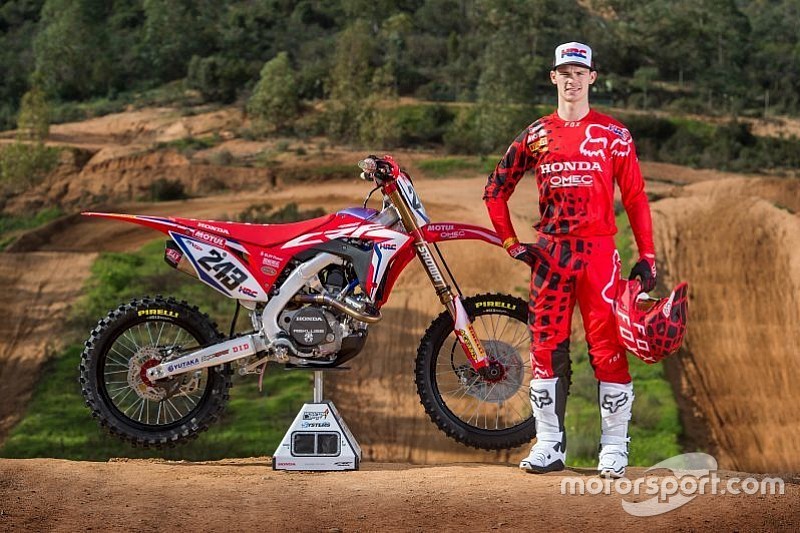 Tim Gajser ingin ulangi pencapaian musim lalu