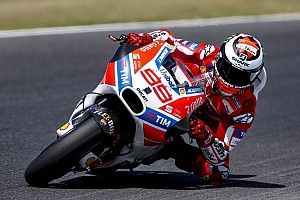 Lorenzo interview: "At Yamaha I felt like any other employee"