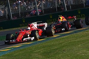 Vettel merasa terbantu oleh Verstappen