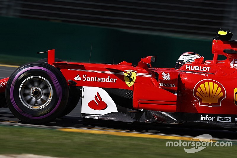 Ferrari: sostituite centralina e batteria dell'ERS a Raikkonen!