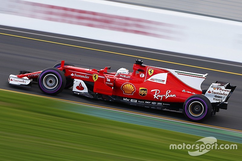 Vettel, inconformista pese a la segunda plaza