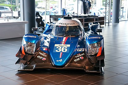 Alpine présente officiellement l'A470 et vise la victoire