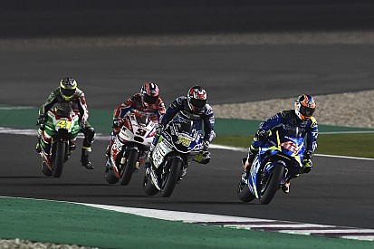 Rins meilleur rookie après sa solide remontée à Losail