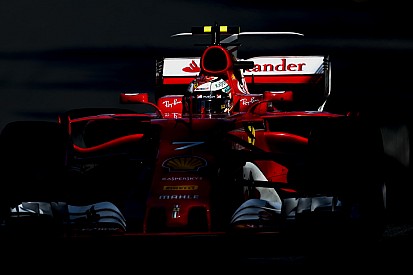 Raikkonen: "Abbiamo una Rossa per puntare alla doppietta!"