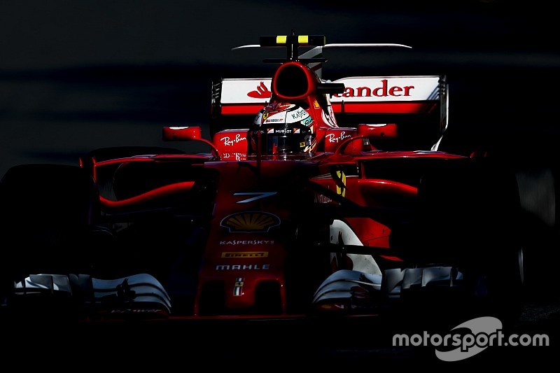 Raikkonen: "Abbiamo una Rossa per puntare alla doppietta!"