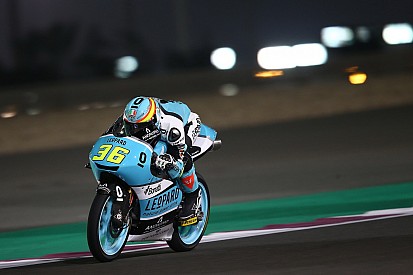 Qatar Moto3: Mir beats McPhee to first win of 2017