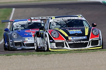 Carrera Cup Italia, si scalda il sabato di Imola