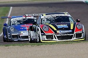 Carrera Cup Italia, si scalda il sabato di Imola