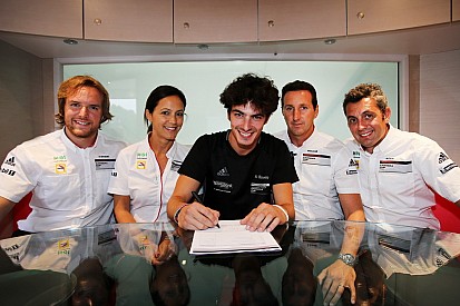 Rovera è il giovane che rappresenterà l'Italia all'International Shoot Out della Carrera Cup