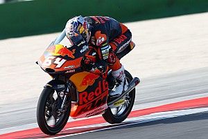 Lastige kwalificatiedag eindigt positief voor Bendsneyder