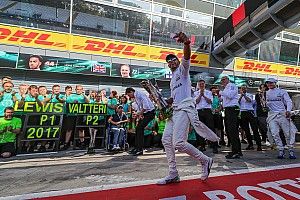 James Allen y la F1: Gran margen de Mercedes en Monza