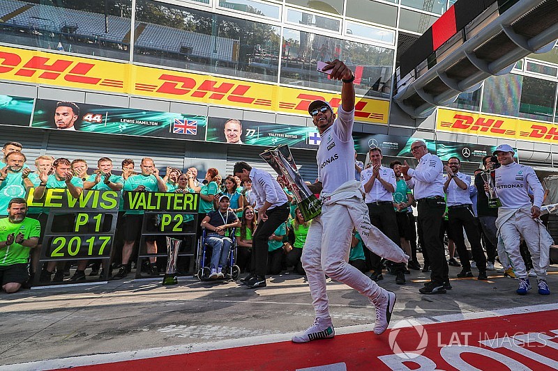Kolom James Allen: Dominasi Mercedes di kandang Ferrari