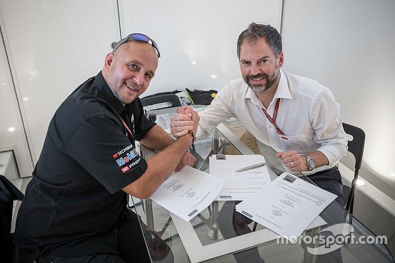 KTM renforce encore un peu plus sa présence en Moto2