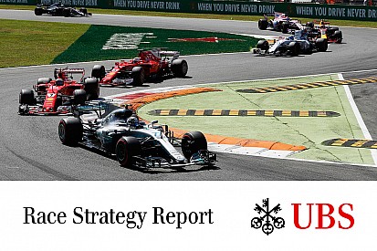 James Allen: il report UBS sulle strategie della gara di Monza
