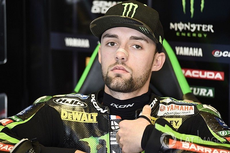 Jonas Folger no disputará la temporada 2018 de MotoGP
