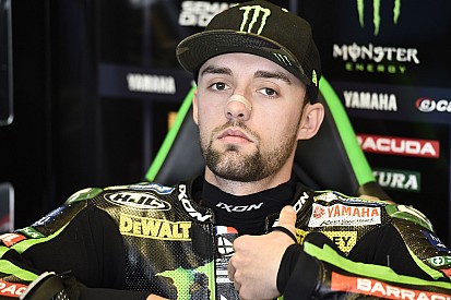 Folger anuncia que no correrá el Mundial de MotoGP de 2018