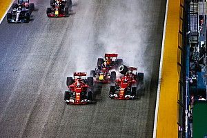 Motorsport Debrief: Verstappen points the finger at Vettel