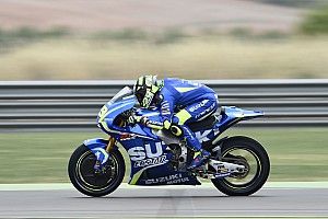 Iannone : De meilleurs résultats passent par l'amélioration de la moto