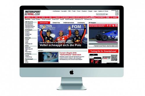 Motorsport Network Alman spor medyası grubunu alarak genişledi