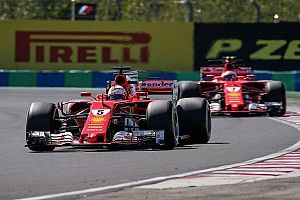 Vettel akui Raikkonen "jauh lebih kencang" pada mayoritas balapan